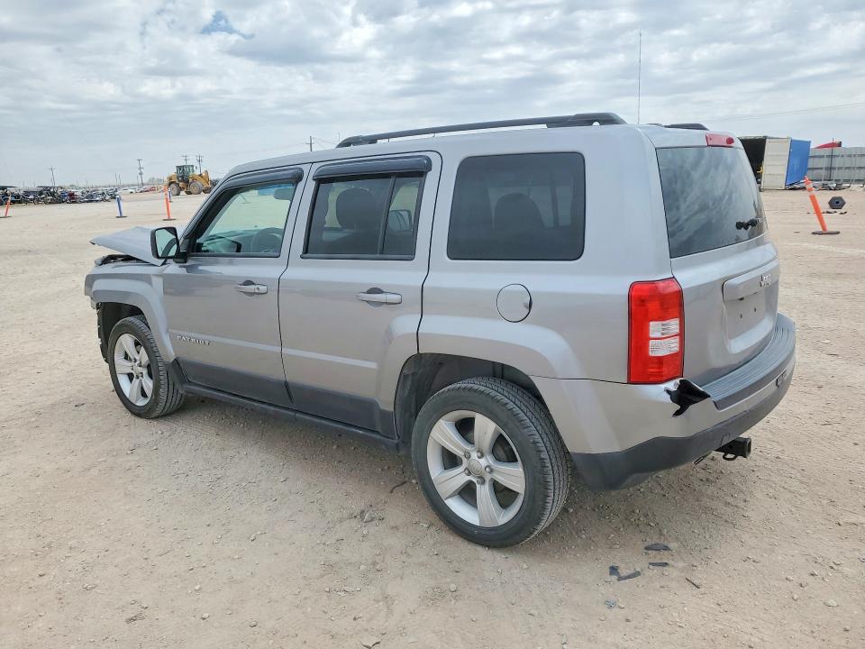 48874956 :رقم المزاد ، 1C4NJPBB6HD121002 vin ، 2017 Jeep Patriot مزاد بيع