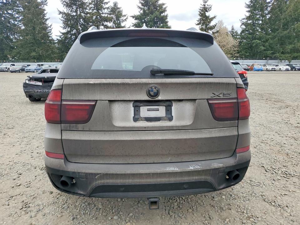 Продажа на аукционе авто 2011 Bmw X5, vin: 5UXZW0C59BL658025, номер лота: 50806296