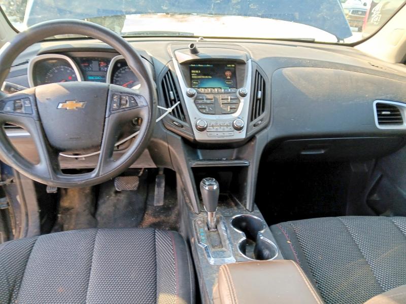 2016 Chevrolet Equinox მანქანა იყიდება აუქციონზე, vin: 2GNALBEK6G1185310, აუქციონის ნომერი: 78226655