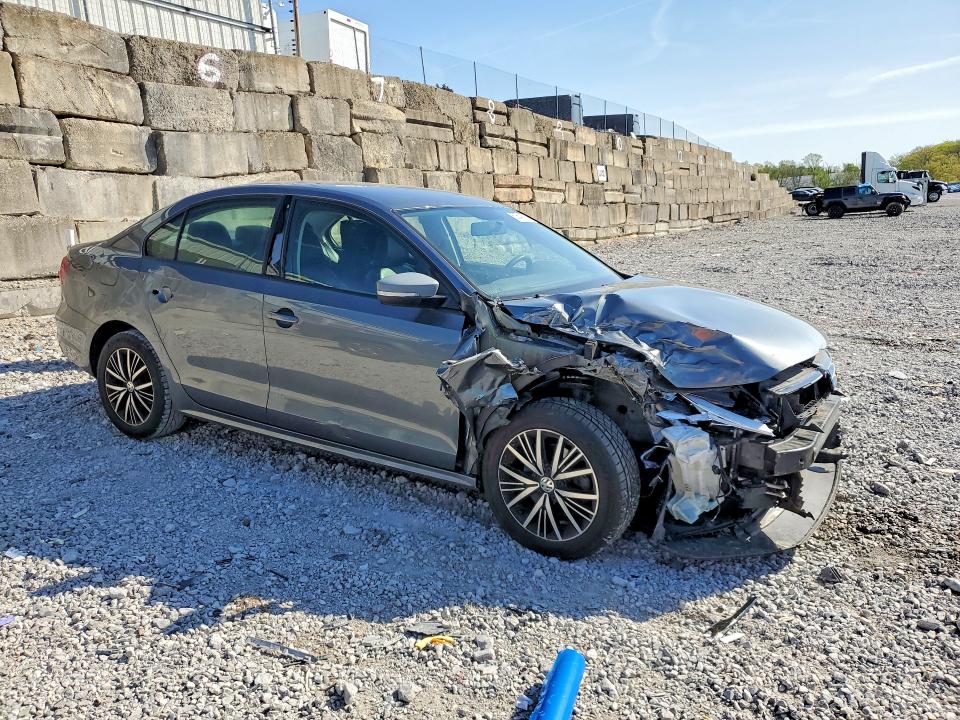 Aukcja sprzedaży 2018 Volkswagen Jetta, vin: 3VWDB7AJXJM226392, numer aukcji: 50645776