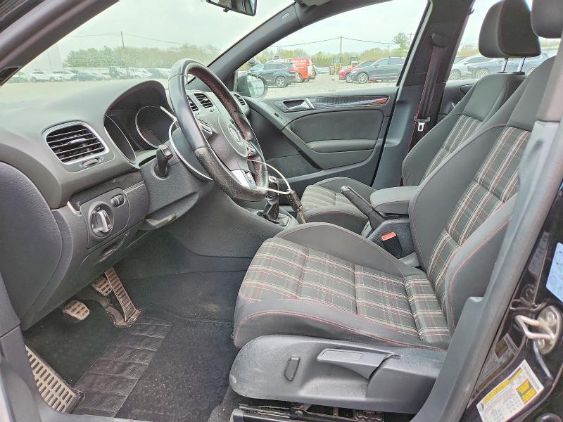 49781926 :رقم المزاد ، WVWGD7AJ3EW007404 vin ، 2014 Volkswagen Gti مزاد بيع