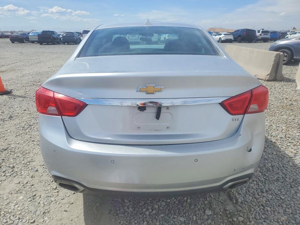 Продаж на аукціоні авто 2014 Chevrolet Impala, vin: 1G1155S35EU112442, номер лоту: 47190336