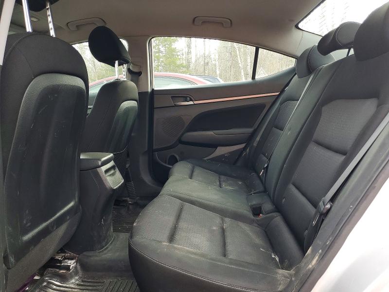 Aukcja sprzedaży 2017 Hyundai Elantra, vin: KMHD84LF2HU359416, numer aukcji: 50181586