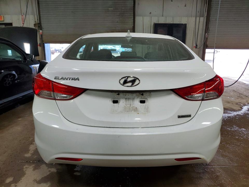 Продаж на аукціоні авто 2013 Hyundai Elantra, vin: 5NPDH4AE3DH249767, номер лоту: 51816996