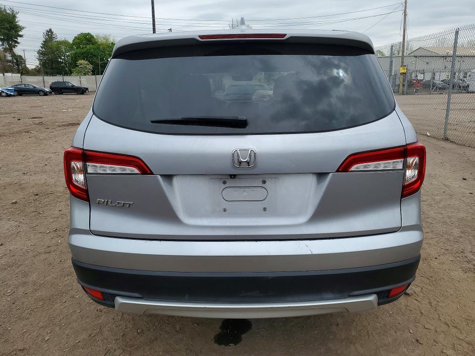 Aukcja sprzedaży 2020 Honda Pilot, vin: 5FNYF5H5XLB005694, numer aukcji: 46781786
