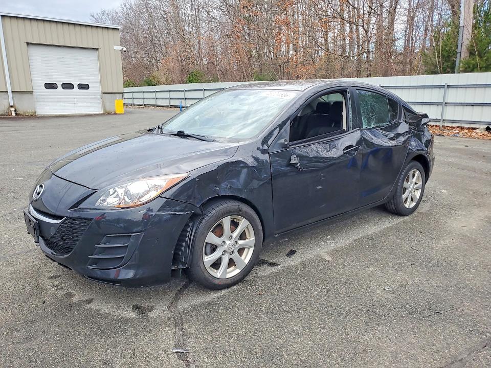 Aukcja sprzedaży 2010 Mazda 3, vin: JM1BL1SG8A1176340, numer aukcji: 48324536
