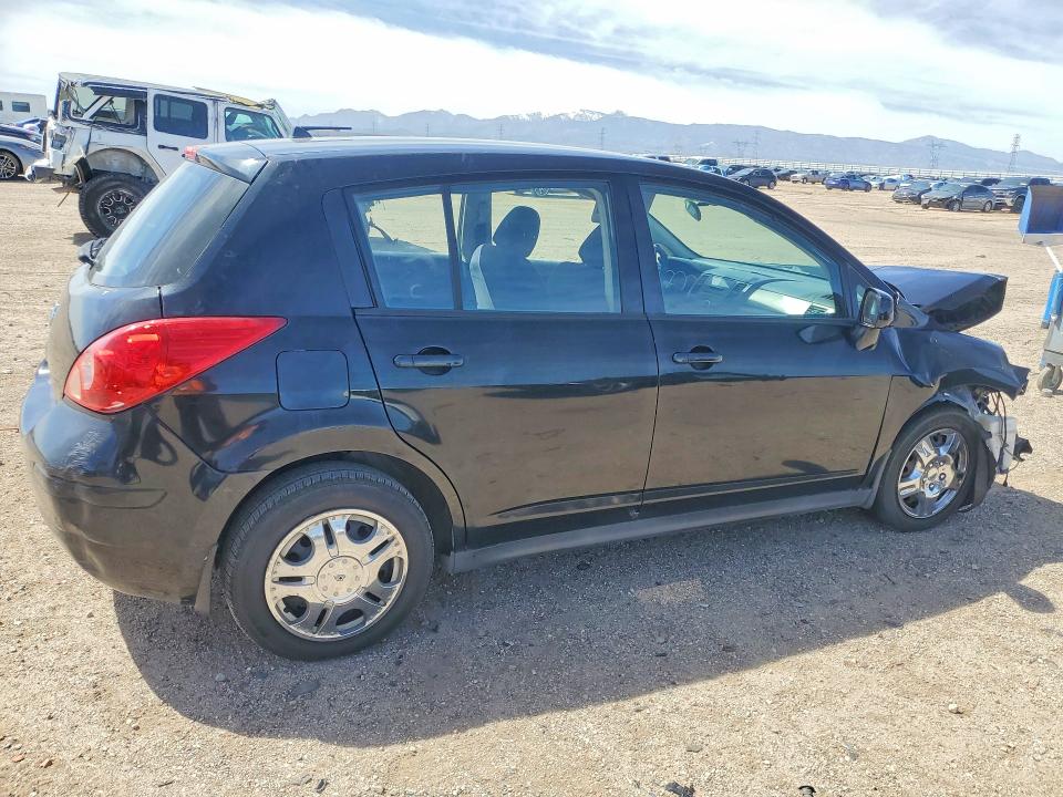 Aukcja sprzedaży 2009 Nissan Versa, vin: 3N1BC13E09L370171, numer aukcji: 48808646