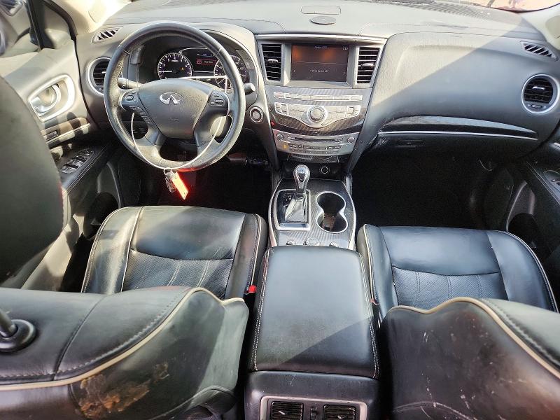 Aukcja sprzedaży 2017 Infiniti Qx60, vin: 5N1DL0MM5HC530458, numer aukcji: 48673266