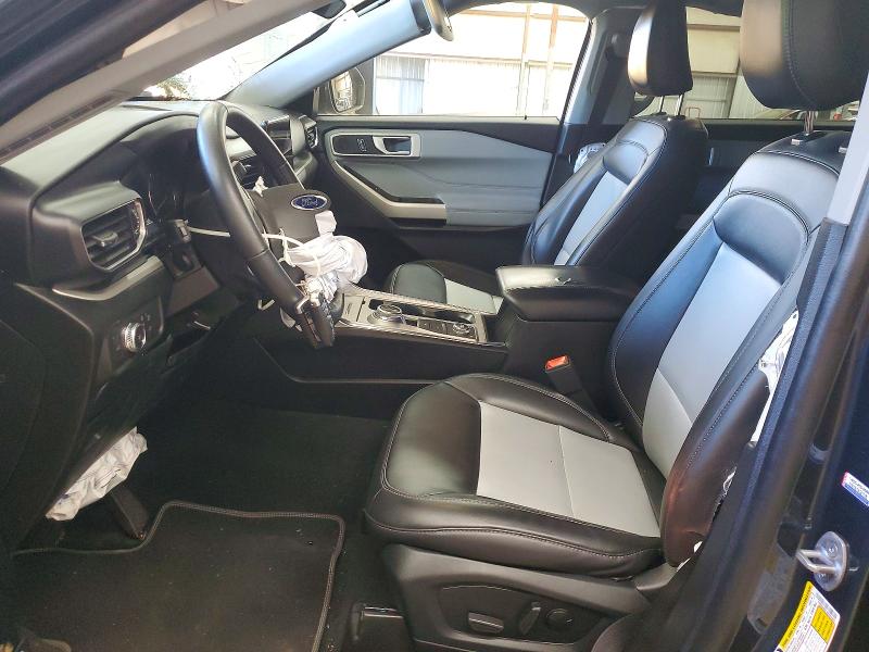 2022 Ford Explorer მანქანა იყიდება აუქციონზე, vin: 1FMSK8DH1NGA63040, აუქციონის ნომერი: 48878576