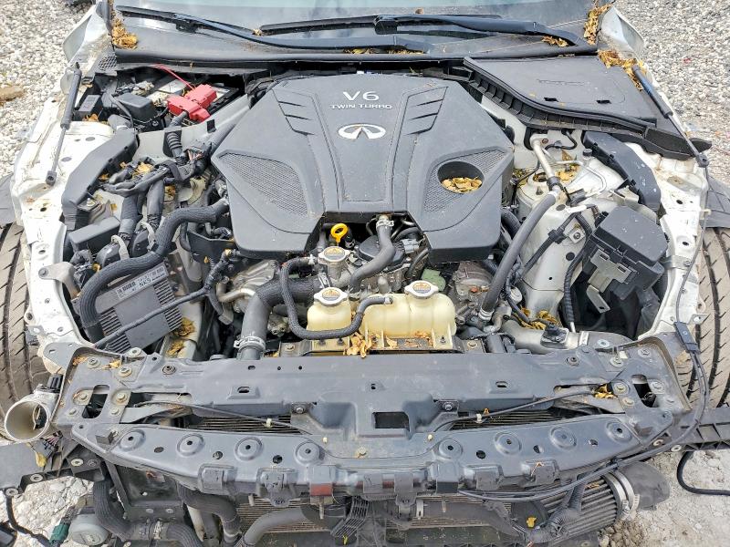 2019 Infiniti Q60 მანქანა იყიდება აუქციონზე, vin: JN1EV7EK7KM231132, აუქციონის ნომერი: 49938536