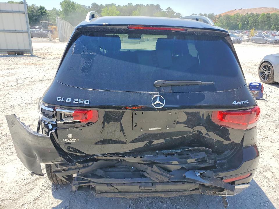 Продажа на аукционе авто 2022 Mercedes-benz Glb, vin: W1N4M4HB2NW259993, номер лота: 50958476