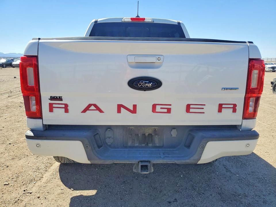 2019 Ford Ranger მანქანა იყიდება აუქციონზე, vin: 1FTER4EH2KLA38476, აუქციონის ნომერი: 48695286