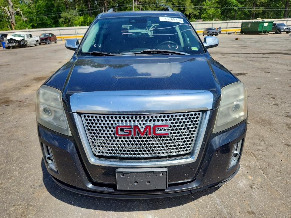 Aukcja sprzedaży 2013 Gmc Terrain, vin: 2GKFLZEK7D6176111, numer aukcji: 49769806