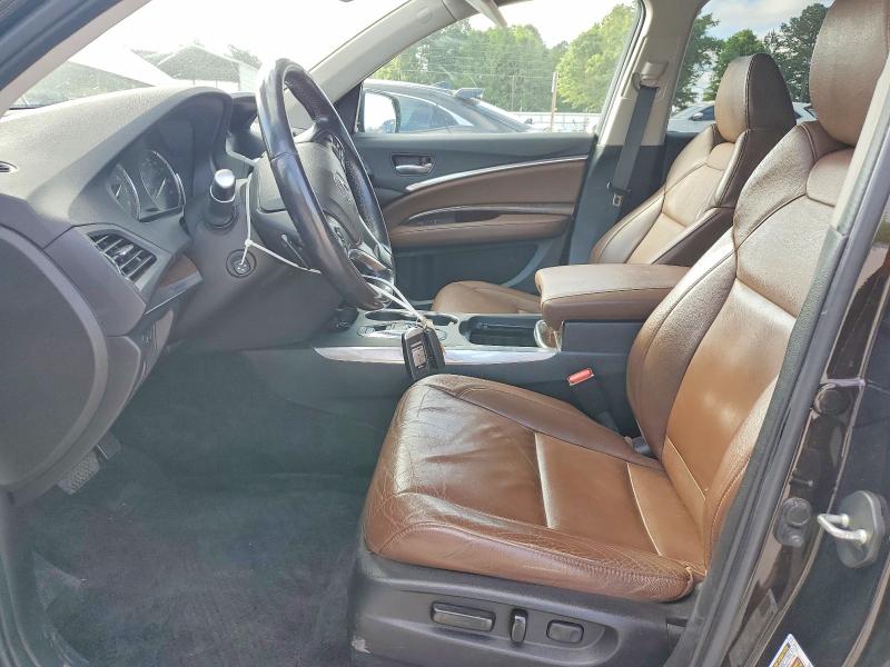 Aukcja sprzedaży 2018 Acura Mdx, vin: 5J8YD4H54JL003886, numer aukcji: 50995316