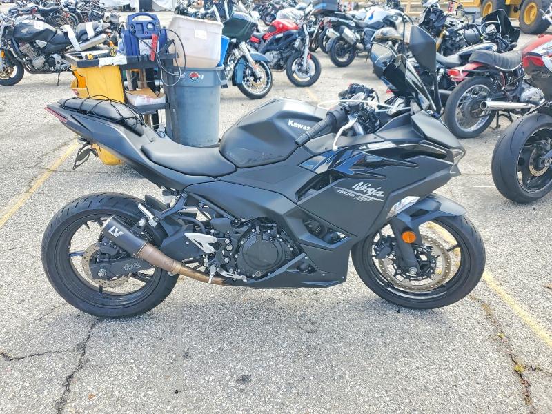 2026 Kawasaki Ex500 მანქანა იყიდება აუქციონზე, vin: ML5EXGH10TDA72804, აუქციონის ნომერი: 48154146