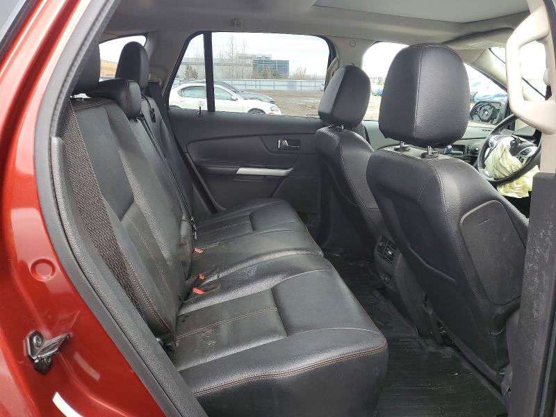Продаж на аукціоні авто 2014 Ford Edge, vin: 2FMDK4JC4EBB14838, номер лоту: 47887736