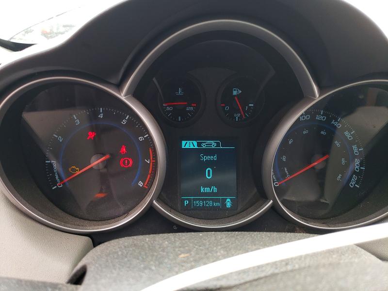 Aukcja sprzedaży 2013 Chevrolet Cruze, vin: 1G1PL5SH5D7236221, numer aukcji: 49371766
