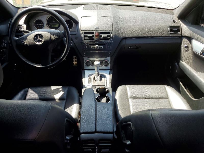 Продажа на аукционе авто 2008 Mercedes-benz C, vin: WDDGF54X68F063216, номер лота: 48773176