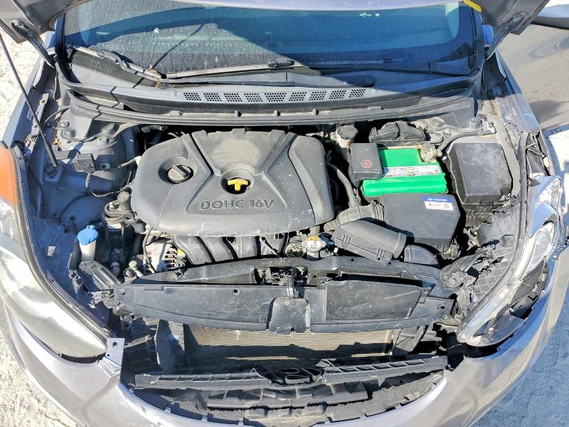 Aukcja sprzedaży 2012 Hyundai Elantra, vin: KMHDH4AE5CU455835, numer aukcji: 48540236