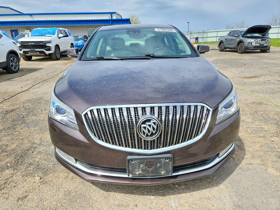 Продаж на аукціоні авто 2015 Buick Lacrosse, vin: 1G4GB5G3XFF165237, номер лоту: 51889386