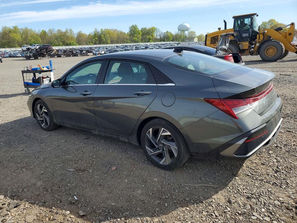 2025 Hyundai Elantra მანქანა იყიდება აუქციონზე, vin: KMHLN4DJ0SU146253, აუქციონის ნომერი: 51312506