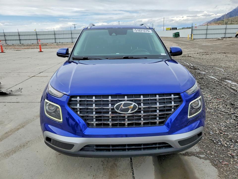 Aukcja sprzedaży 2021 Hyundai Venue, vin: KMHRC8A33MU094472, numer aukcji: 51631276
