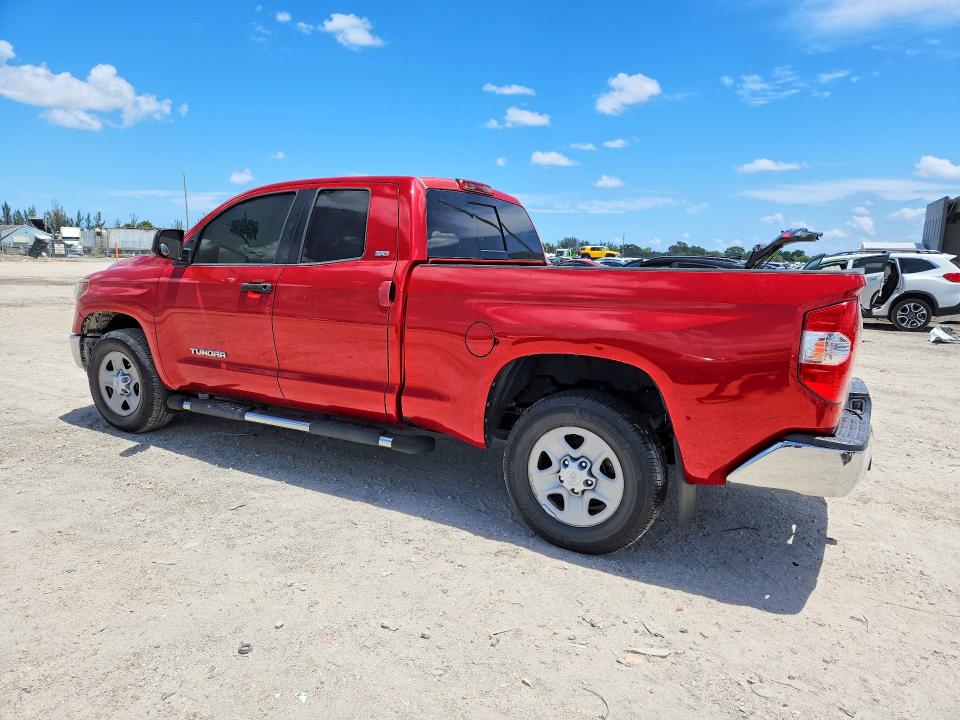Aukcja sprzedaży 2019 Toyota Tundra, vin: 5TFRM5F10KX144280, numer aukcji: 50624986