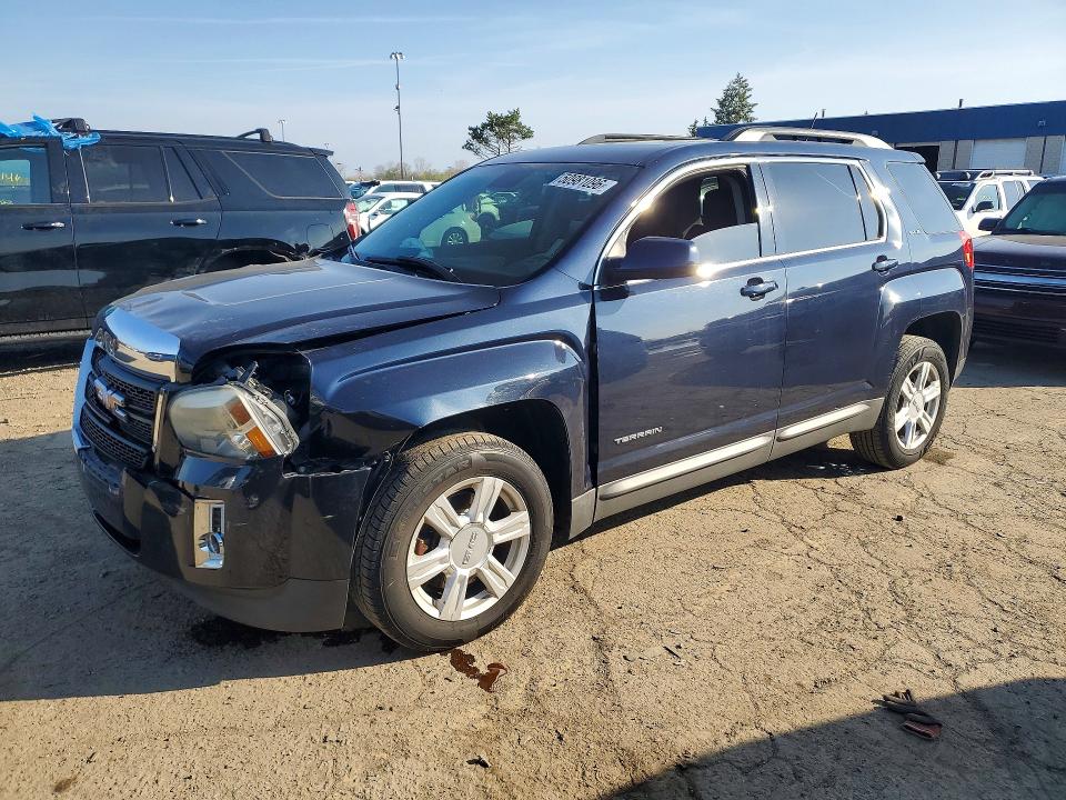Продаж на аукціоні авто 2015 Gmc Terrain, vin: 2GKALREK9F6397478, номер лоту: 50981096