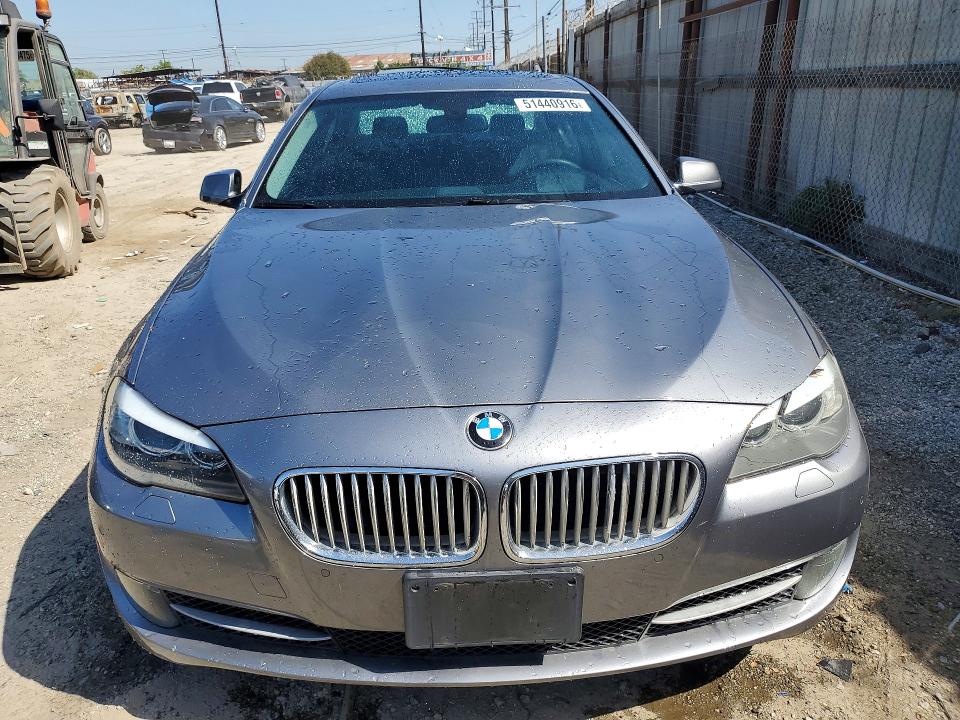 Продаж на аукціоні авто 2013 Bmw 535, vin: WBAFZ9C53DC751932, номер лоту: 51440916