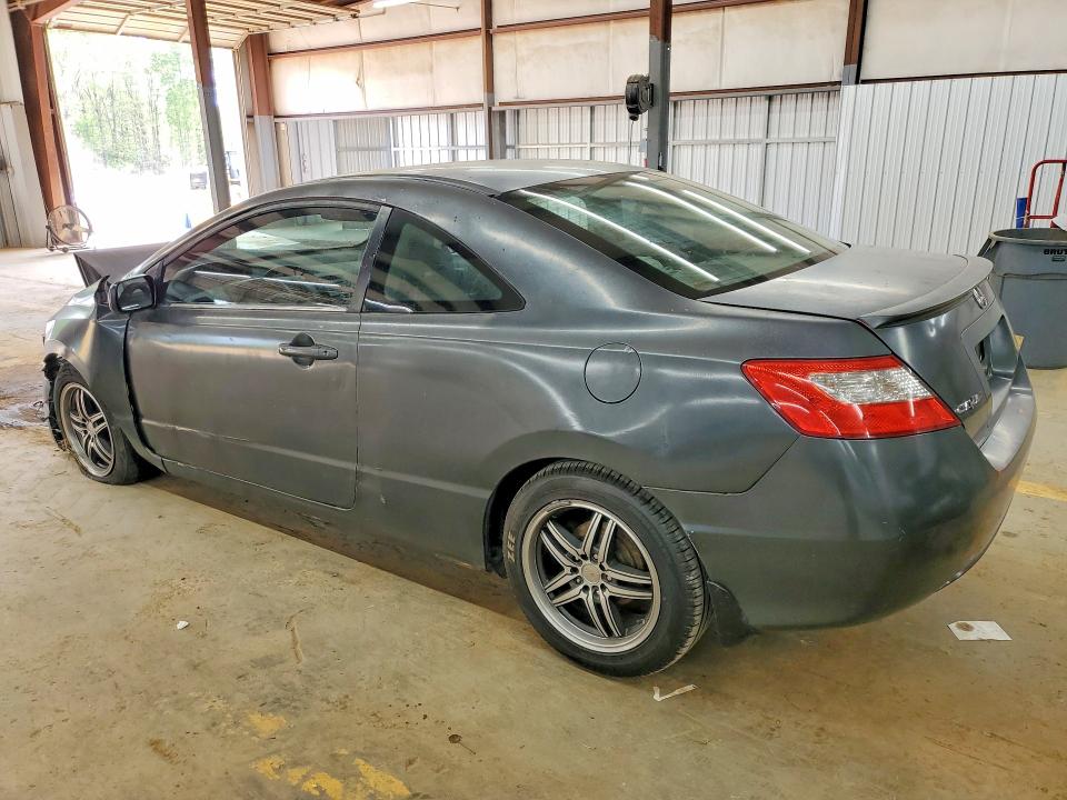 Auction sale of the 2010 Honda Civic, vin: 2HGFG1B67AH501026, lot number: 48745006