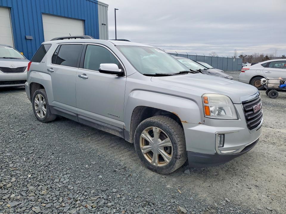Продажа на аукционе авто 2016 Gmc Terrain, vin: 2GKALNEKXG6287677, номер лота: 49365776