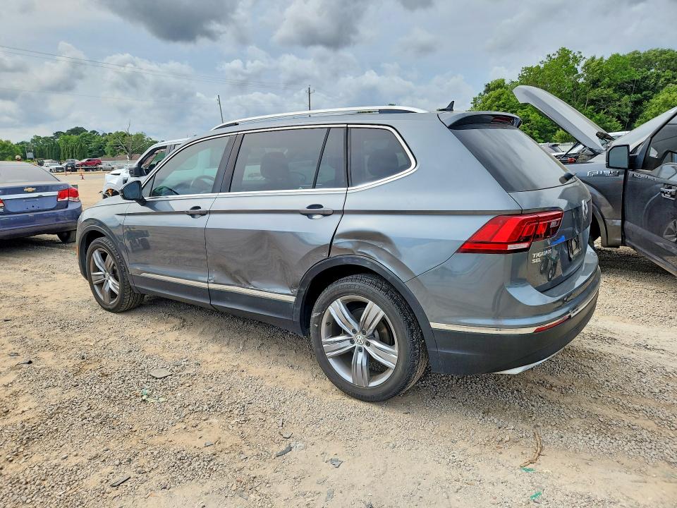 2018 Volkswagen Tiguan მანქანა იყიდება აუქციონზე, vin: 3VV5B7AX7JM090381, აუქციონის ნომერი: 50947666