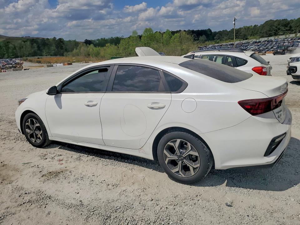 Aukcja sprzedaży 2021 Kia Forte, vin: 3KPF24AD3ME299316, numer aukcji: 48197746