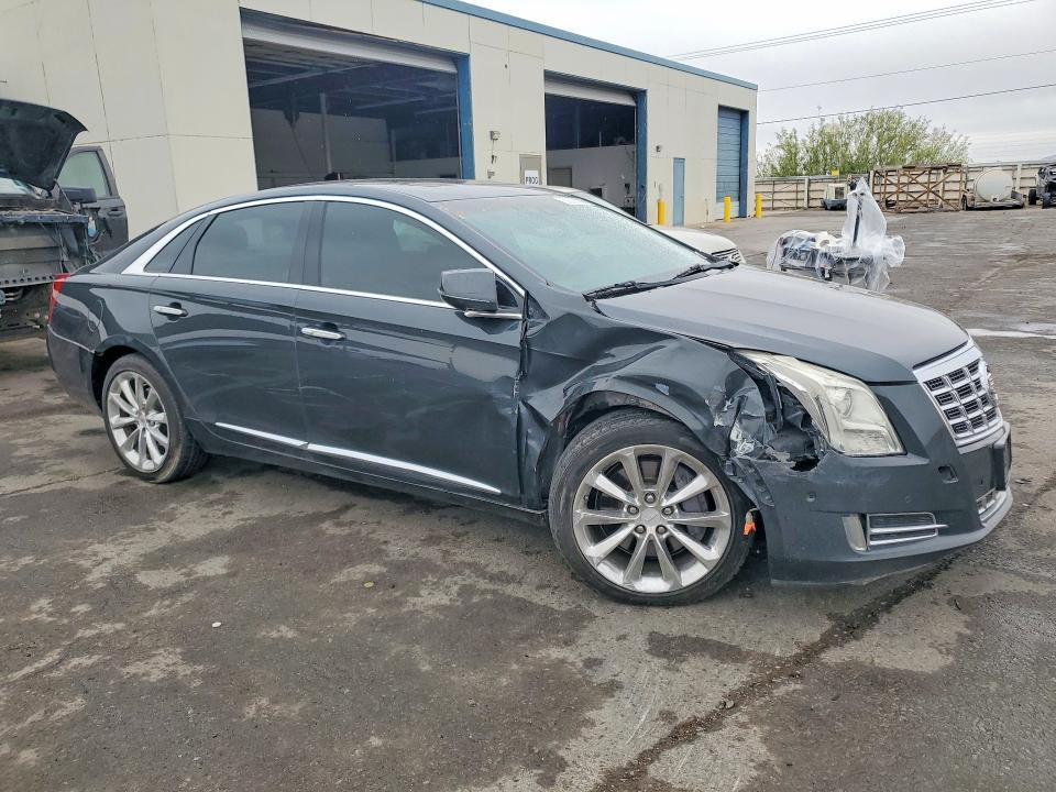 Aukcja sprzedaży 2014 Cadillac Xts, vin: 2G61M5S30E9247290, numer aukcji: 52086206