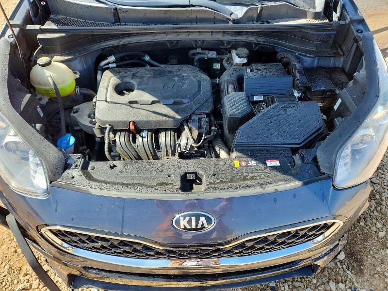 Aukcja sprzedaży 2021 Kia Sportage, vin: KNDPM3AC6M7911072, numer aukcji: 50804496