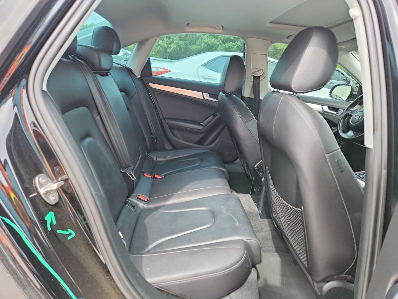 Aukcja sprzedaży 2015 Audi A4, vin: WAUFFAFL1FN010044, numer aukcji: 51786916