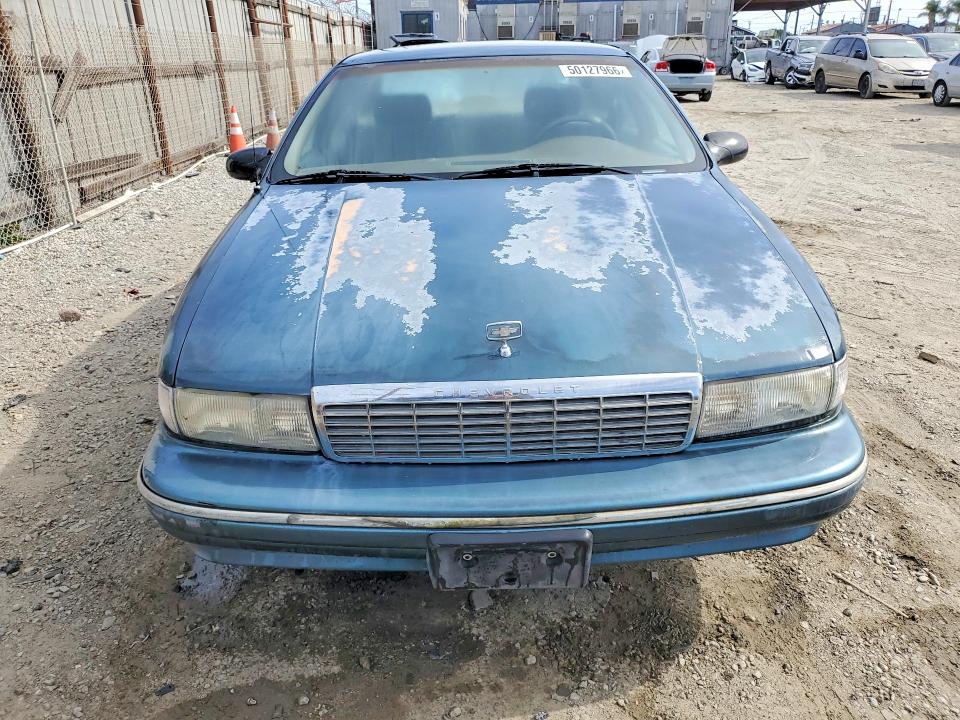 Продажа на аукционе авто 1995 Chevrolet Caprice / Impala, vin: 1G1BL52P3SR161019, номер лота: 50127966