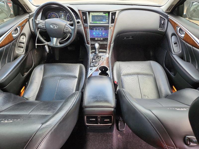 Продажа на аукционе авто 2014 Infiniti Q50, vin: JN1BV7AR9EM690785, номер лота: 50284166