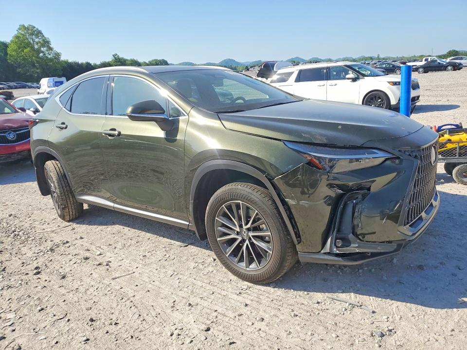 Продаж на аукціоні авто 2024 Lexus Nx 350h, vin: 2T2AKCEZ6RC022669, номер лоту: 50635646