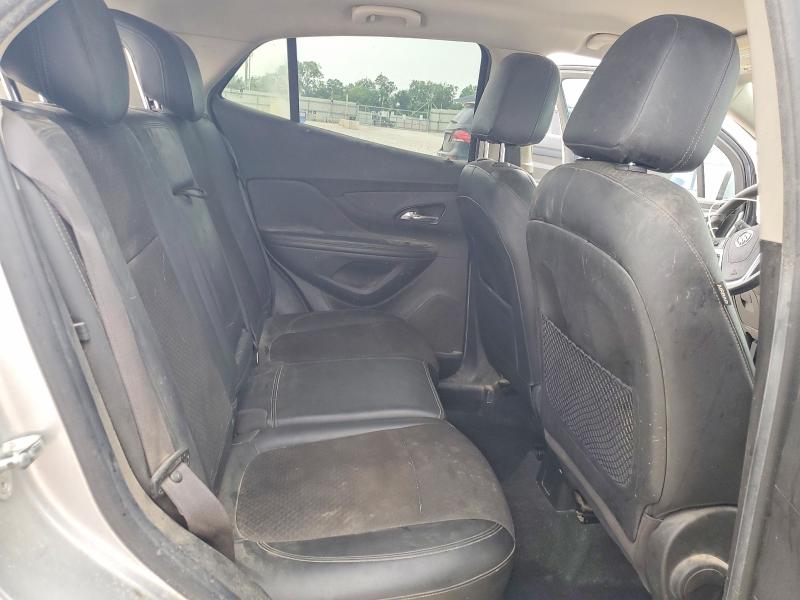 2018 Buick Encore მანქანა იყიდება აუქციონზე, vin: KL4CJASB4JB595952, აუქციონის ნომერი: 51900026