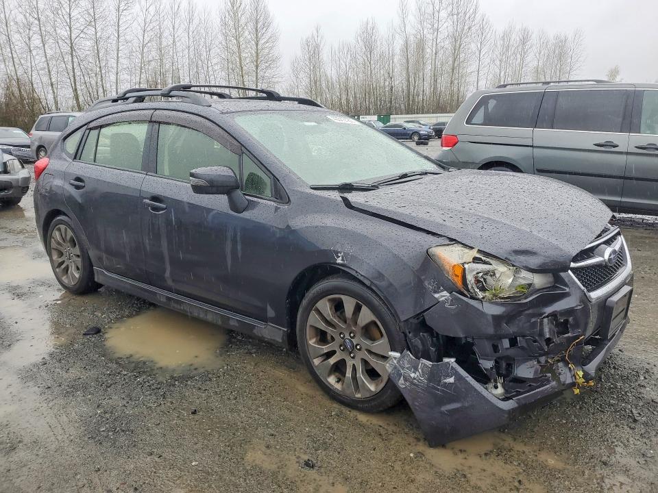 Продаж на аукціоні авто 2016 Subaru Impreza, vin: JF1GPAP61GH298134, номер лоту: 48013186