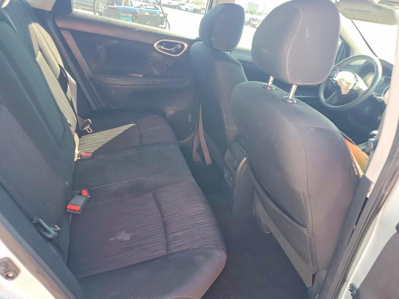 Aukcja sprzedaży 2017 Nissan Sentra, vin: 3N1AB7AP3HY302101, numer aukcji: 50429766