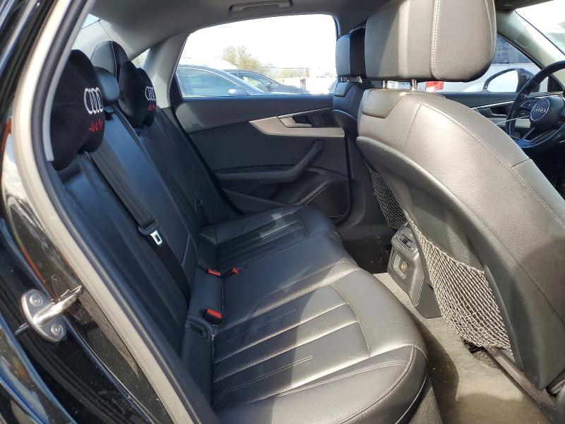 Aukcja sprzedaży 2017 Audi A4, vin: WAUENAF45HN012292, numer aukcji: 49446756