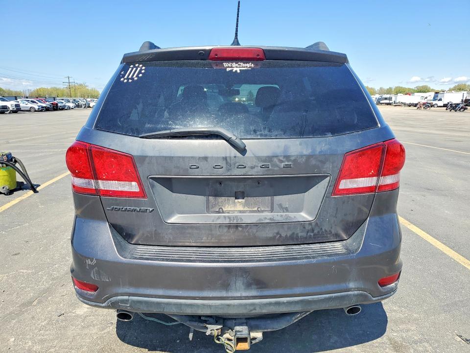 Продаж на аукціоні авто 2017 Dodge Journey, vin: 3C4PDCBG3HT677511, номер лоту: 50563396