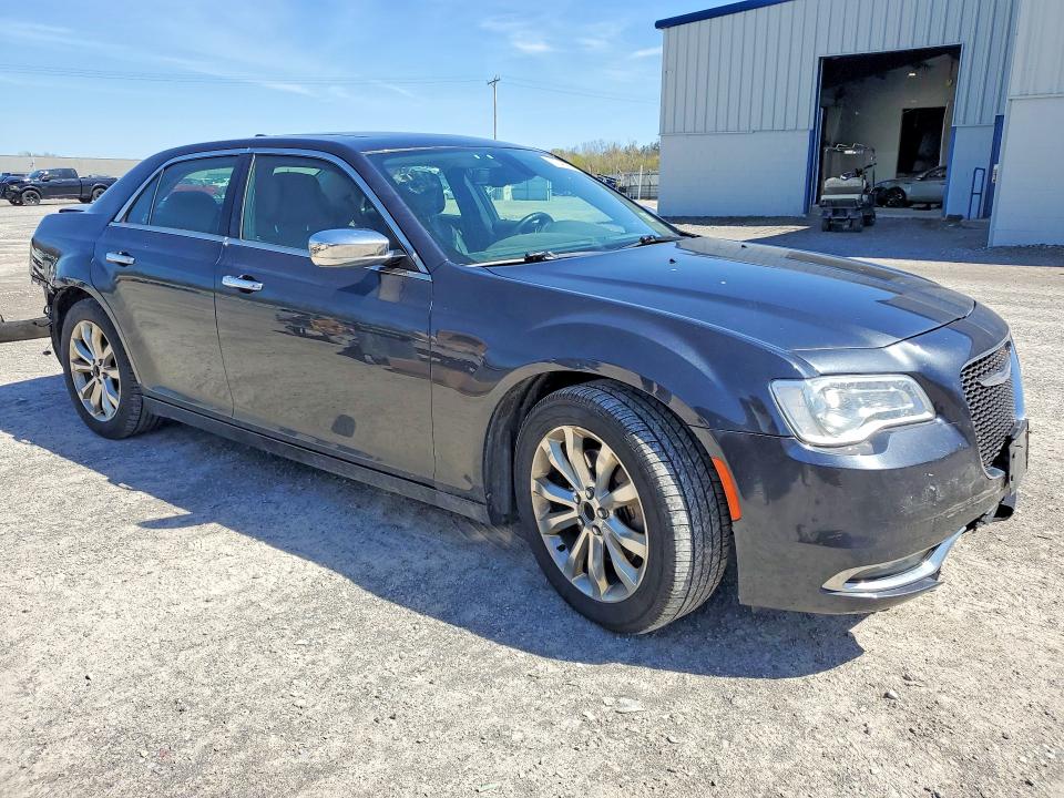 Продажа на аукционе авто 2017 Chrysler 300c, vin: 2C3CCAKG6HH565529, номер лота: 51648386