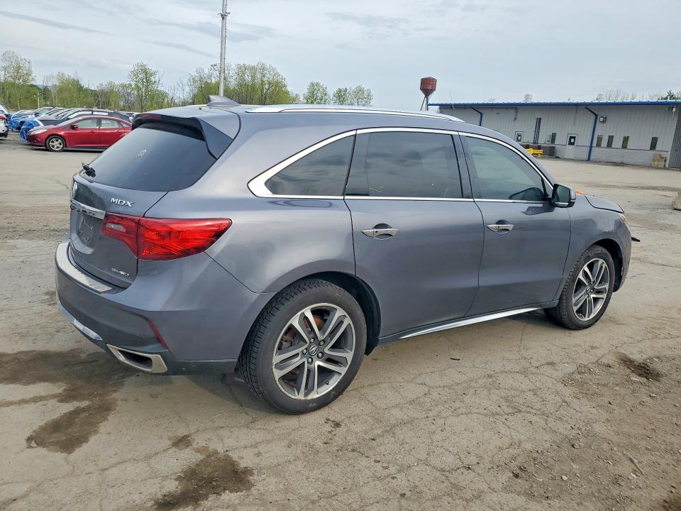Aukcja sprzedaży 2017 Acura Mdx, vin: 5FRYD4H98HB005217, numer aukcji: 51324586