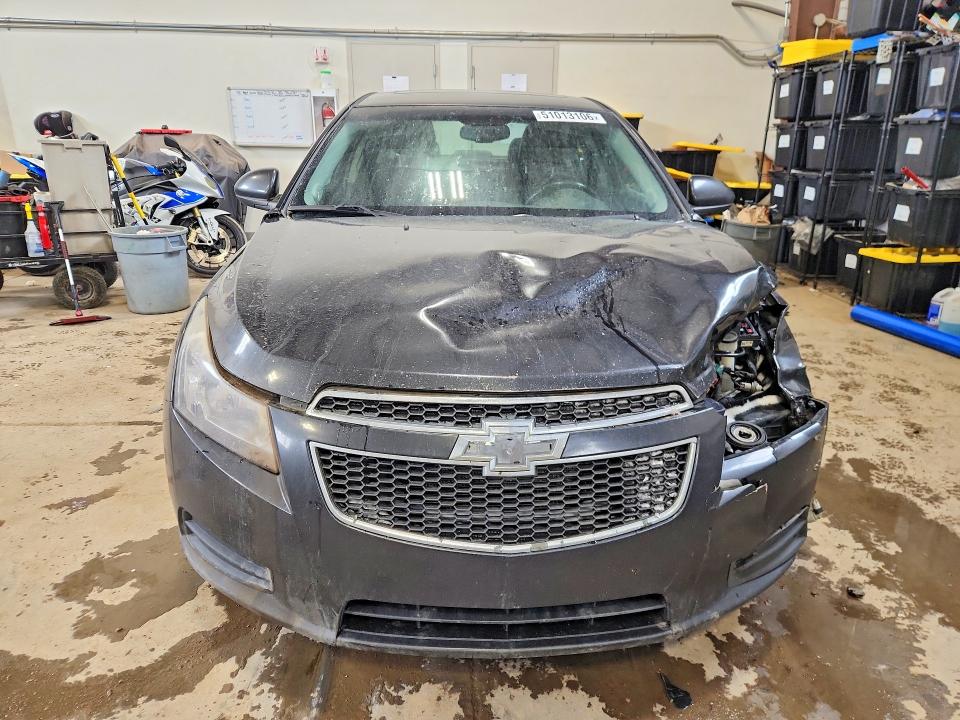 Продаж на аукціоні авто 2014 Chevrolet Cruze, vin: 1G1PE5SB4E7420086, номер лоту: 51013106