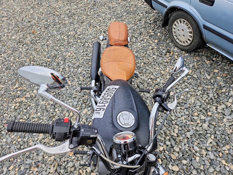 50958916 :رقم المزاد ، 56KMSB003G3111863 vin ، 2016 Indian Scout مزاد بيع