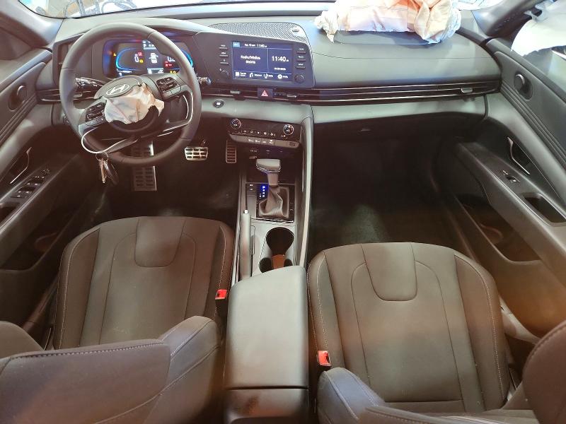 Продаж на аукціоні авто 2026 Hyundai Elantra, vin: KMHLM4DG9TU120162, номер лоту: 49577136