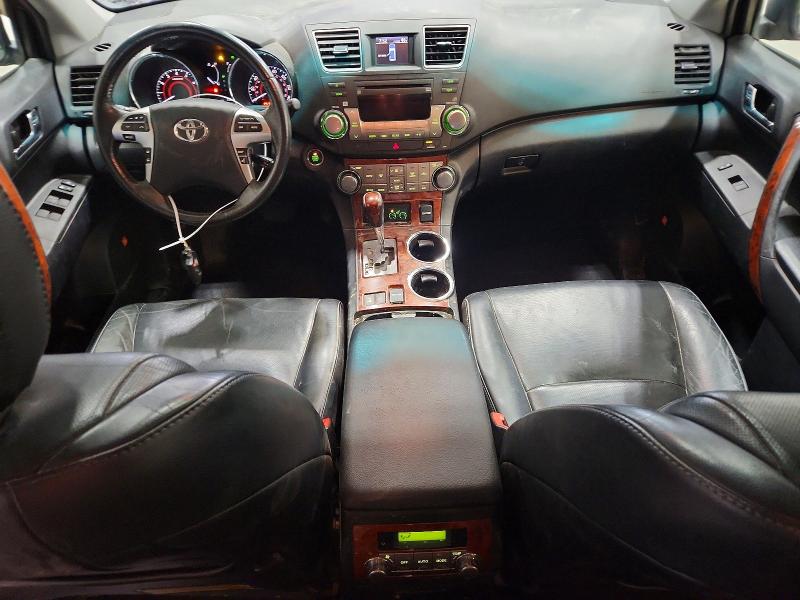 2011 Toyota Highlander მანქანა იყიდება აუქციონზე, vin: 5TDDK3EH0BS091833, აუქციონის ნომერი: 51996406